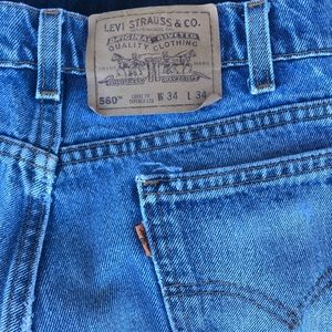 Men’s Levi’s